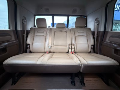 2022 RAM 3500 Laramie Longhorn