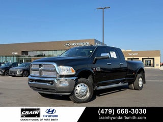 2015 RAM 3500 Laramie Longhorn