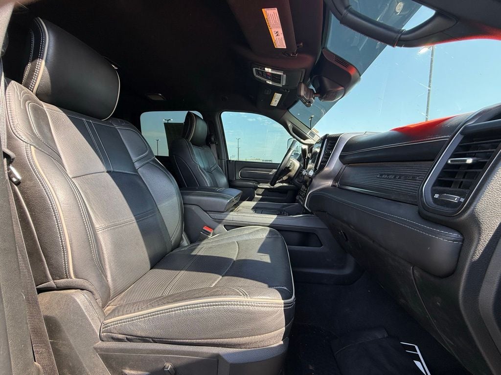 2021 RAM 3500 Limited