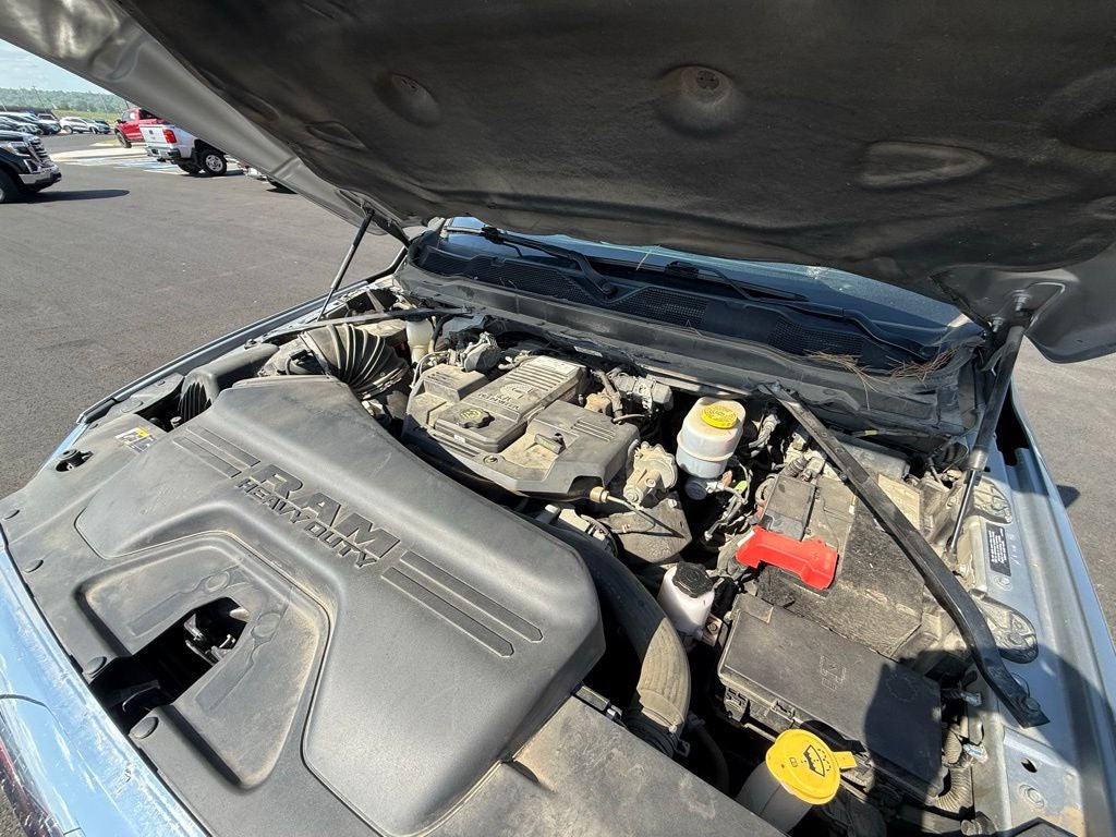 2021 RAM 3500 Limited