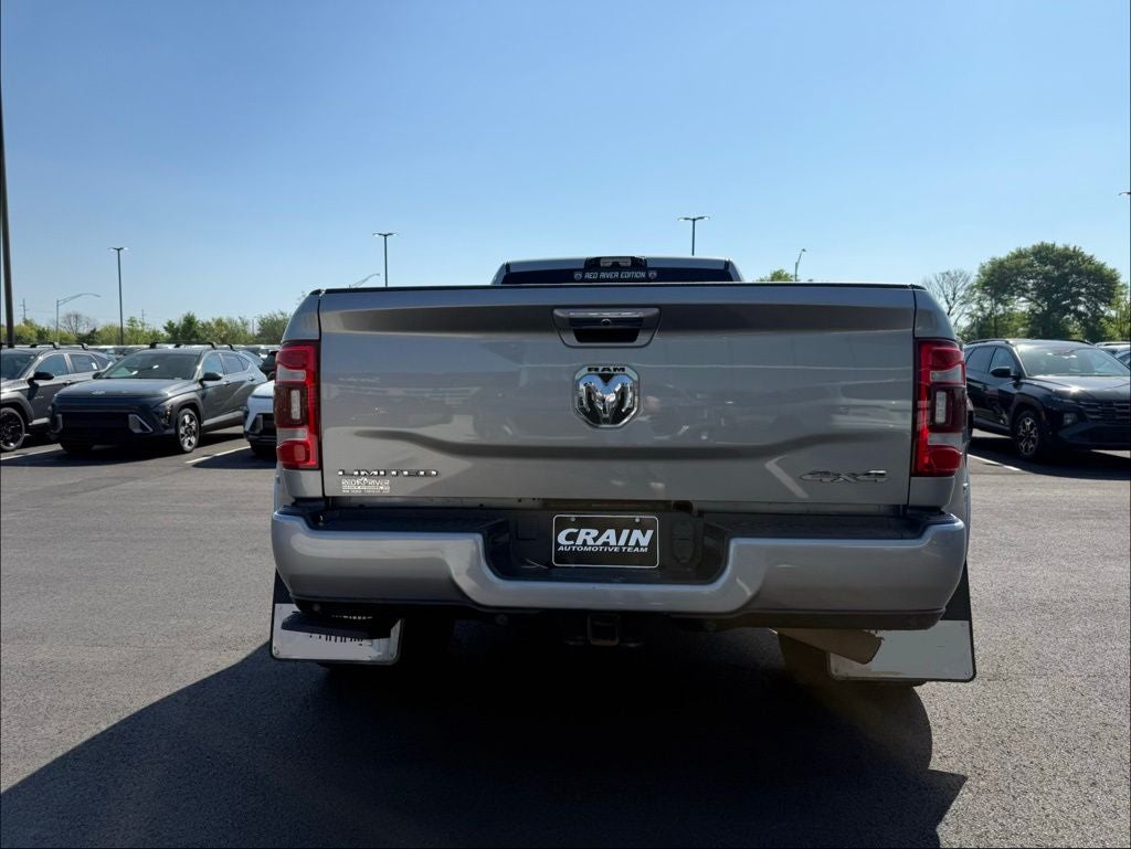 2021 RAM 3500 Limited
