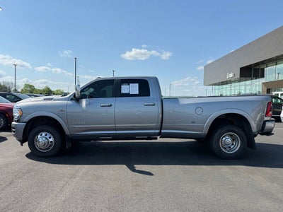 2021 RAM 3500 Limited