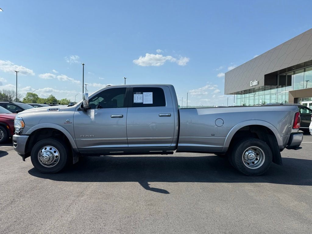 2021 RAM 3500 Limited