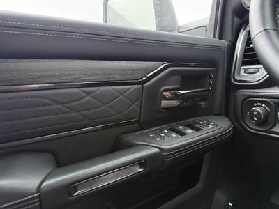 2026 RAM 3500 Limited LIFT,TIRES,RIMS,TINT