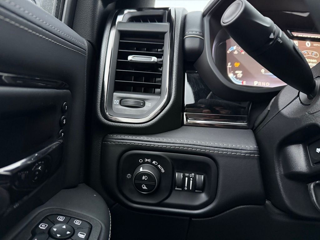 2026 RAM 3500 Limited LIFT,TIRES,RIMS,TINT