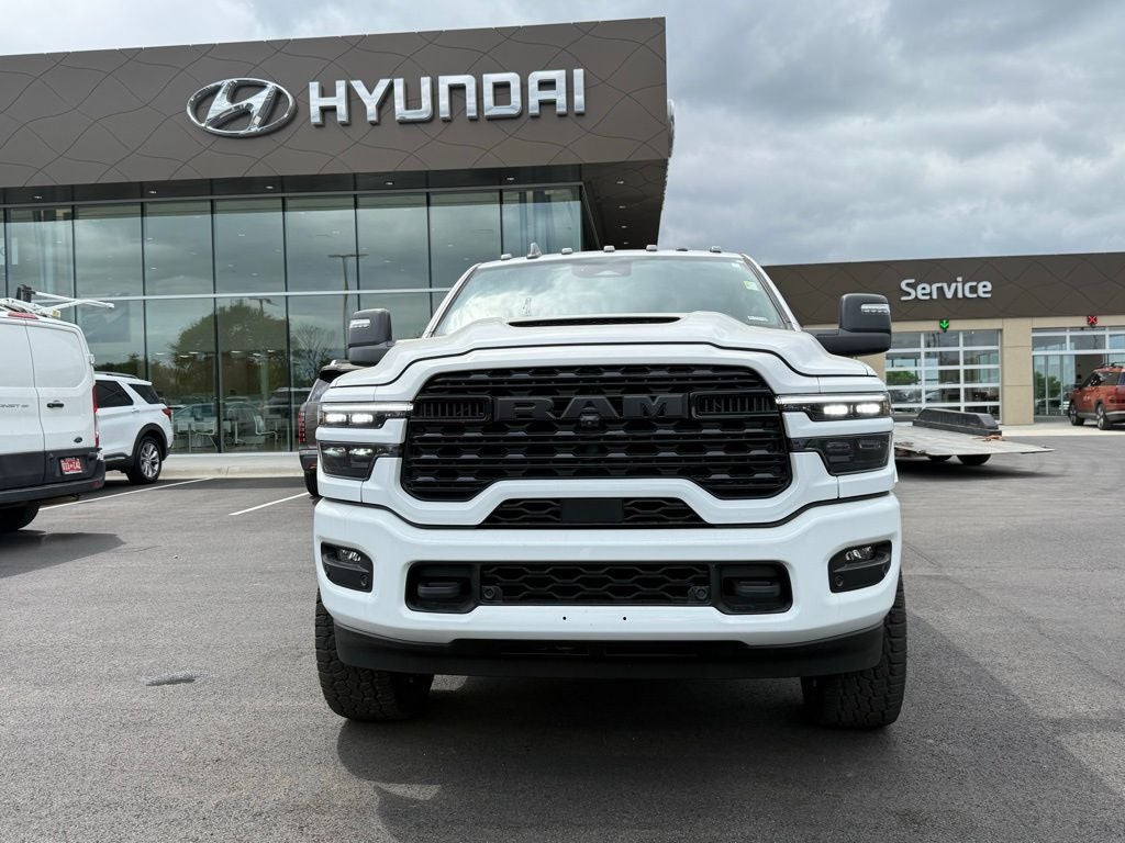2026 RAM 3500 Limited LIFT,TIRES,RIMS,TINT