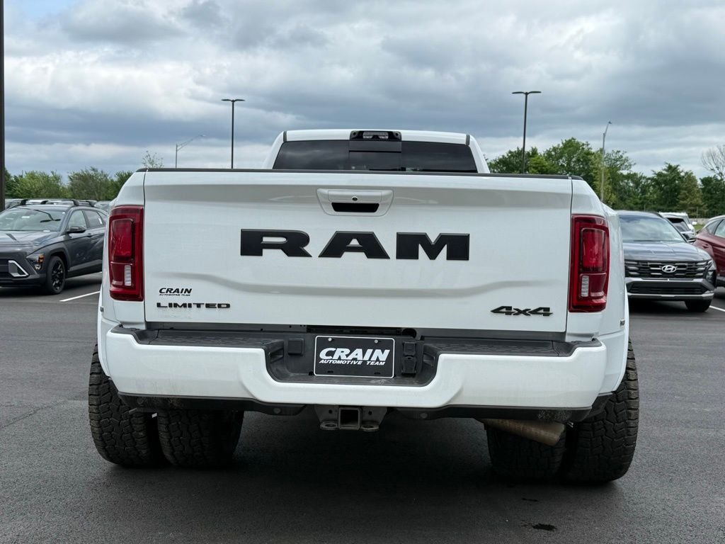 2026 RAM 3500 Limited LIFT,TIRES,RIMS,TINT