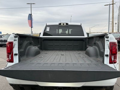 2026 RAM 3500 Limited LIFT,TIRES,RIMS,TINT