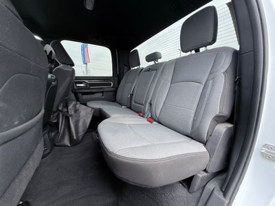 2024 RAM 2500 Big Horn OFF ROAD PACKAGE