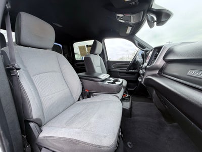 2024 RAM 2500 Big Horn OFF ROAD PACKAGE