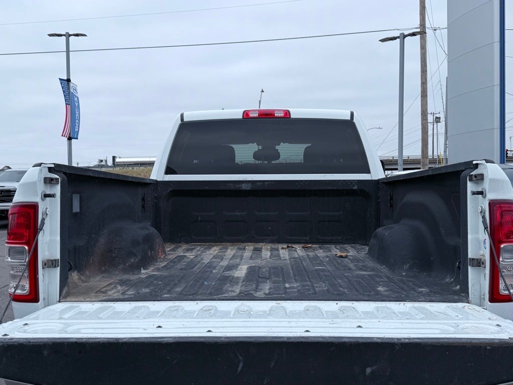 2024 RAM 2500 Big Horn OFF ROAD PACKAGE