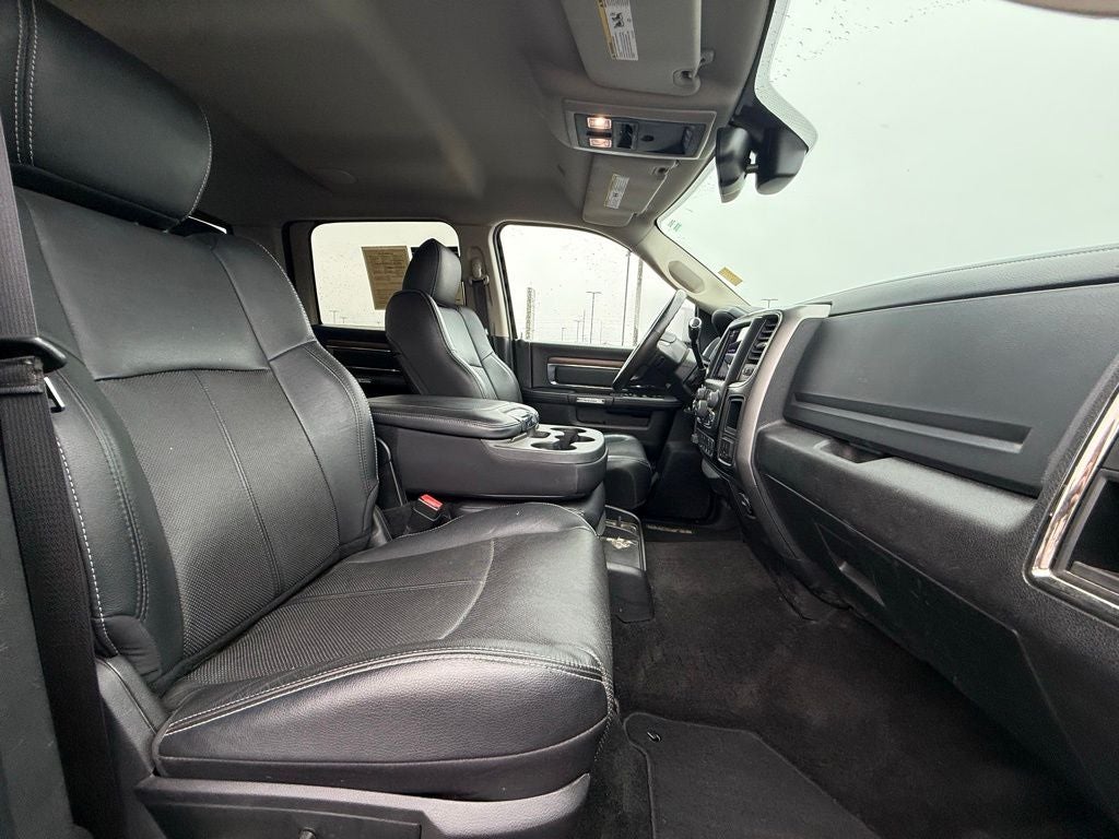 2018 RAM 2500 Laramie