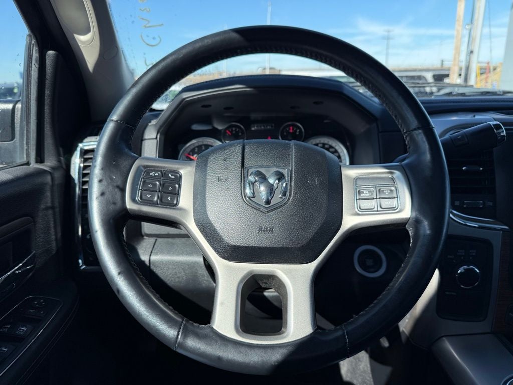 2017 RAM 2500 Laramie