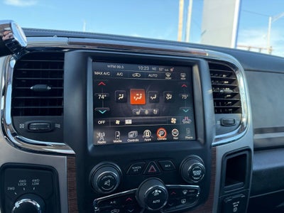 2017 RAM 2500 Laramie