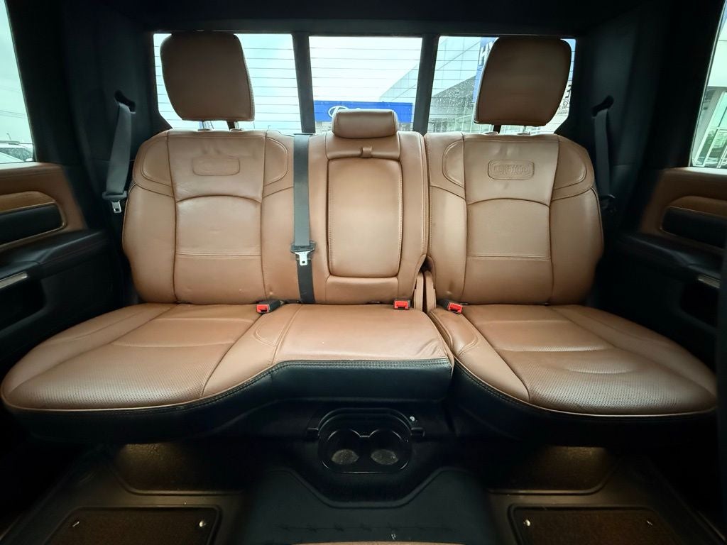 2023 RAM 2500 Longhorn LIMITED