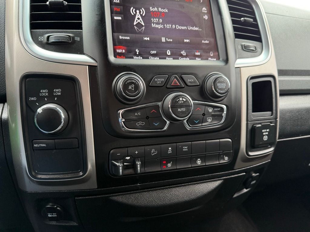 2018 RAM 2500 Big Horn