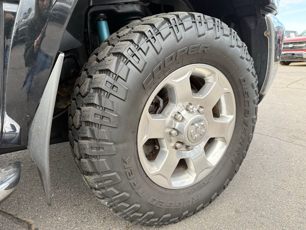 2018 RAM 2500 Big Horn