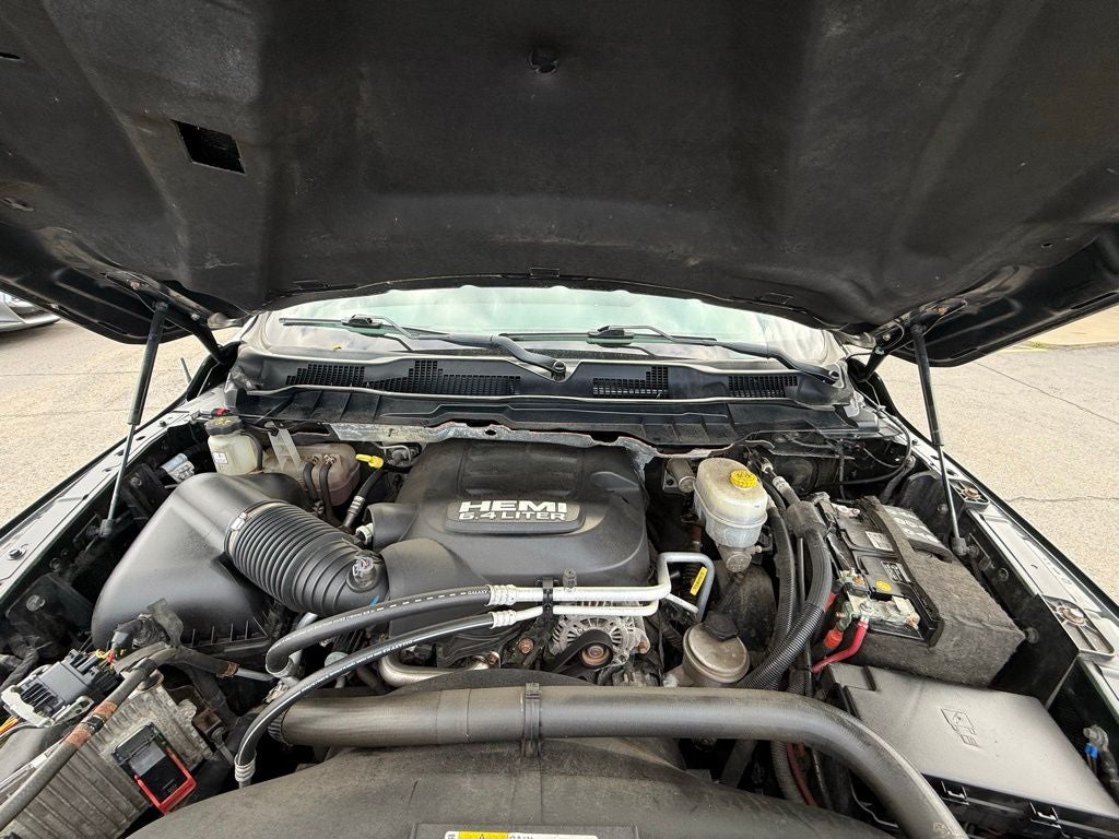 2018 RAM 2500 Big Horn