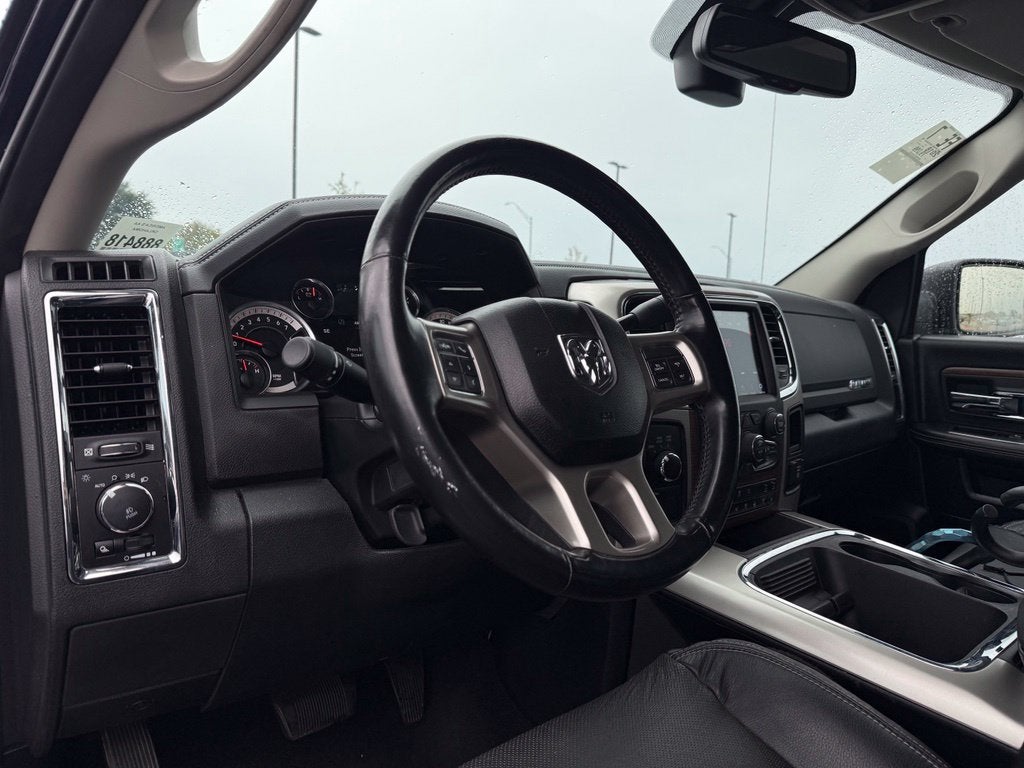2018 RAM 2500 Laramie
