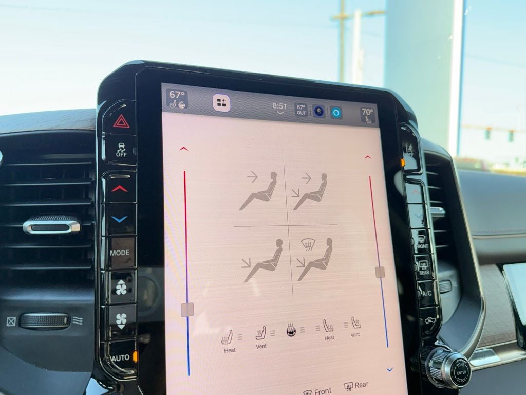 2026 RAM 2500 Limited Longhorn