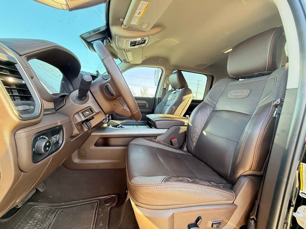 2026 RAM 2500 Limited Longhorn