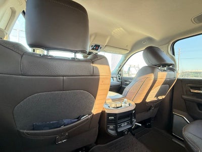 2026 RAM 2500 Limited Longhorn