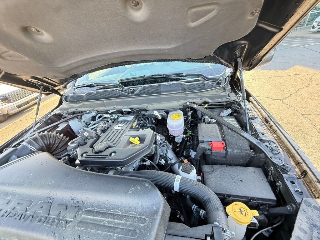 2026 RAM 2500 Limited Longhorn