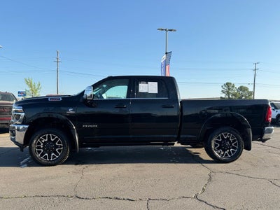 2026 RAM 2500 Limited Longhorn