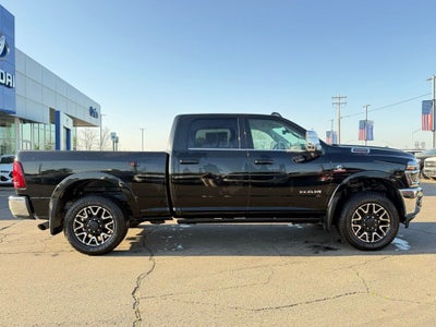 2026 RAM 2500 Limited Longhorn