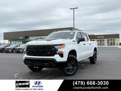 2023 Chevrolet Silverado 1500 Custom Trail Boss