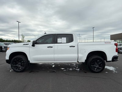 2023 Chevrolet Silverado 1500 Custom Trail Boss