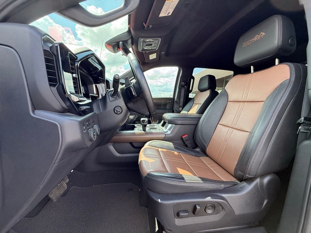 2025 Chevrolet Silverado 1500 High Country