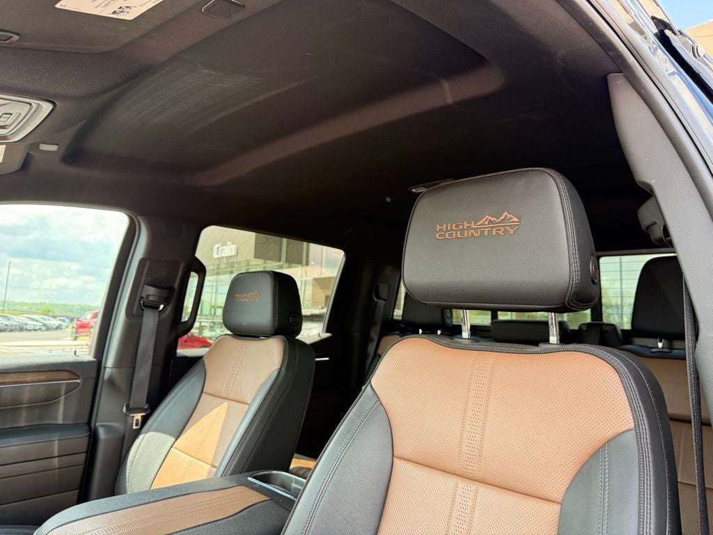 2025 Chevrolet Silverado 1500 High Country