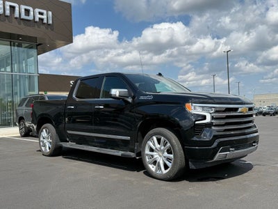 2025 Chevrolet Silverado 1500 High Country