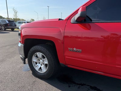 2018 Chevrolet Silverado 1500 LT LT1