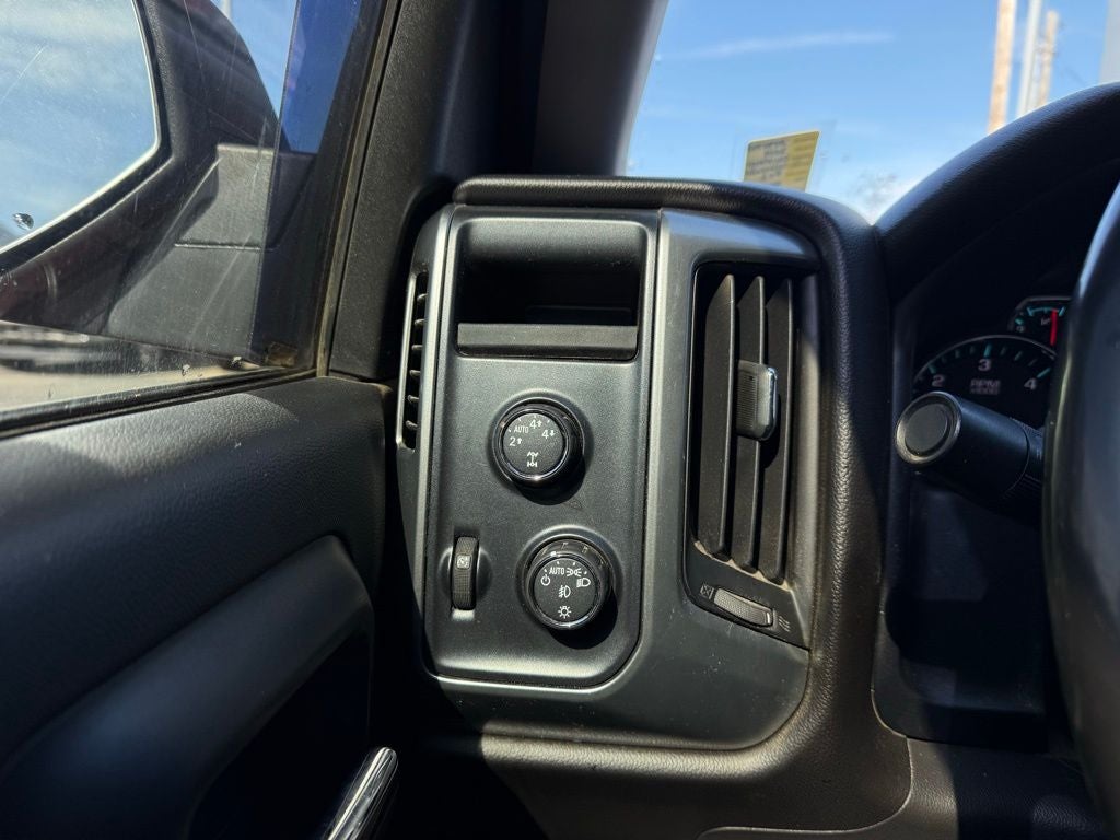 2014 Chevrolet Silverado 1500 LT LT1
