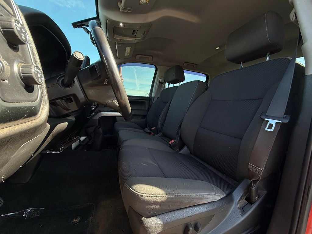 2014 Chevrolet Silverado 1500 LT LT1