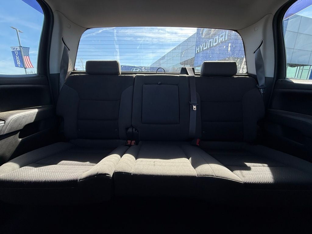 2014 Chevrolet Silverado 1500 LT LT1