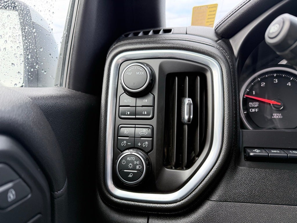 2020 Chevrolet Silverado 1500 High Country