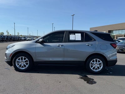 2023 Chevrolet Equinox LS
