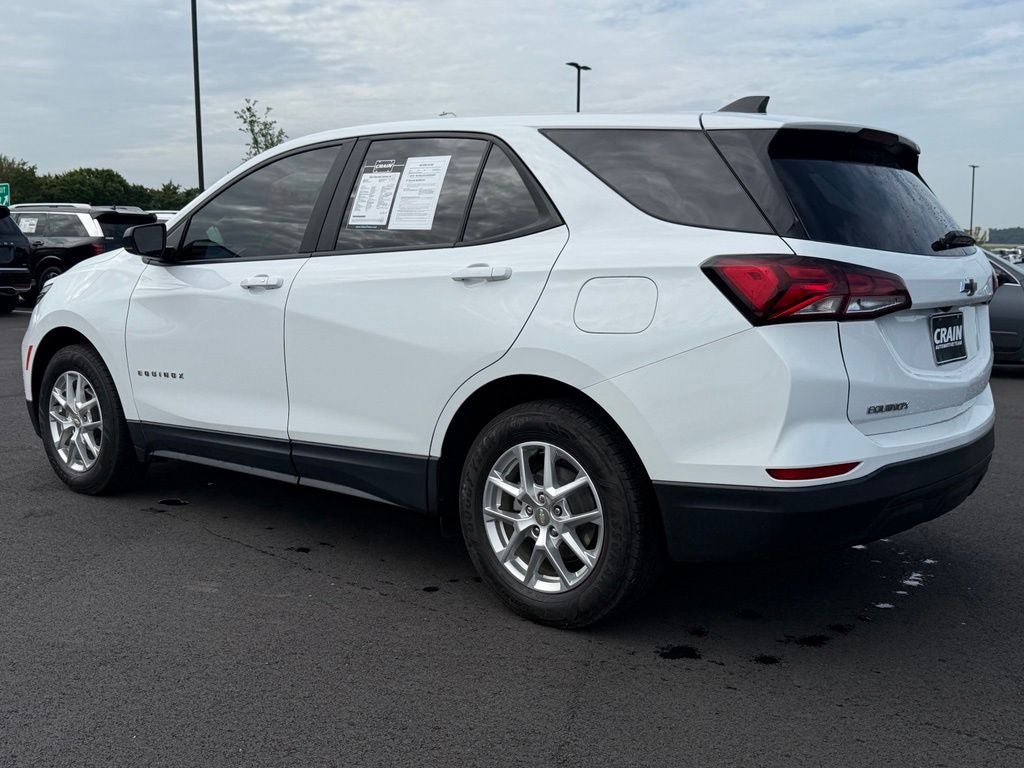 2022 Chevrolet Equinox LS