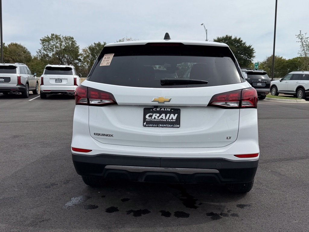 2023 Chevrolet Equinox LT