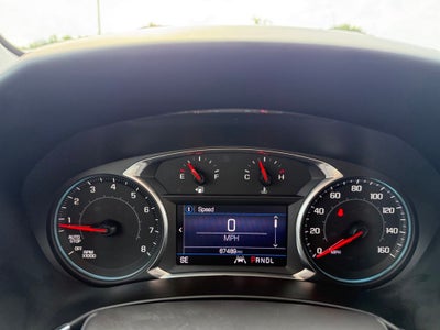 2021 Chevrolet Equinox LT