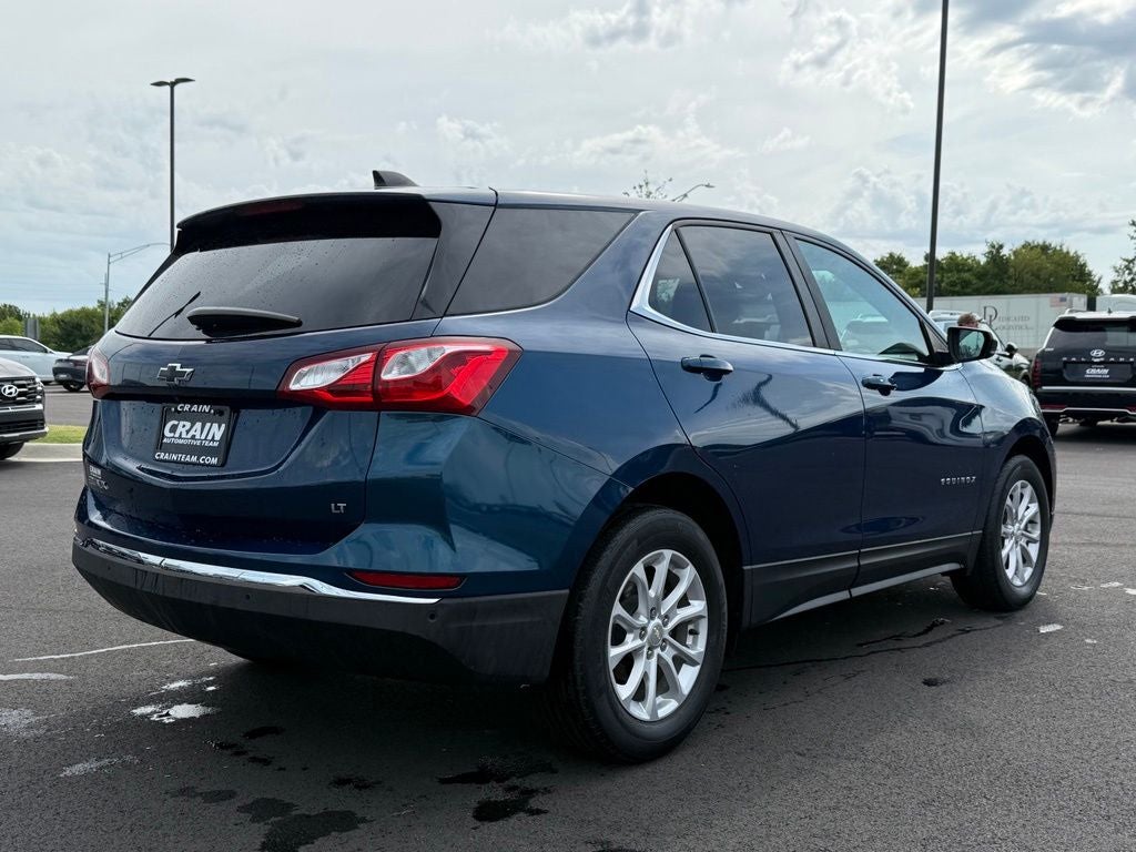 2021 Chevrolet Equinox LT