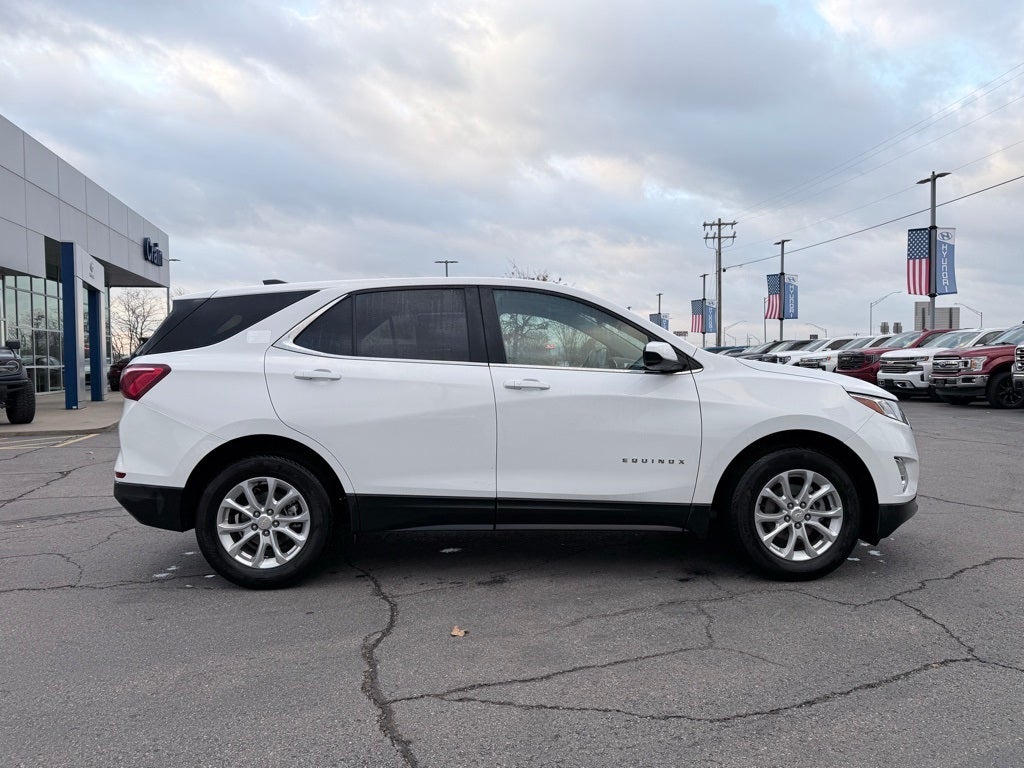2021 Chevrolet Equinox LT