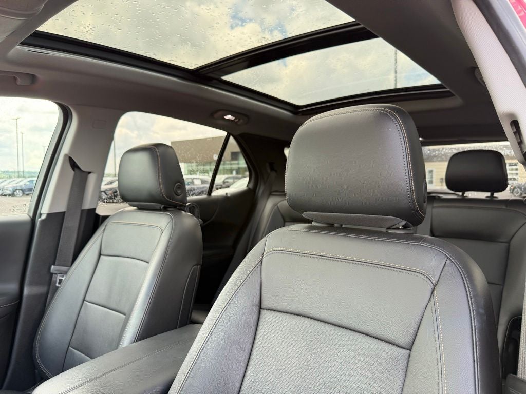 2018 Chevrolet Equinox Premier