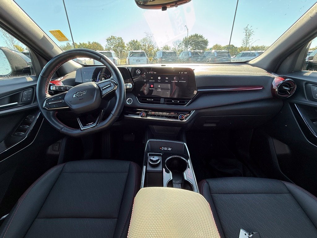 2025 Chevrolet Equinox RS