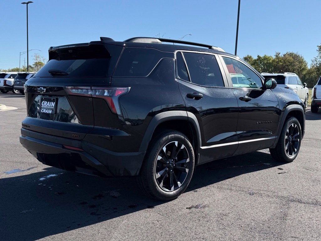 2025 Chevrolet Equinox RS