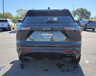 2025 Chevrolet Equinox RS