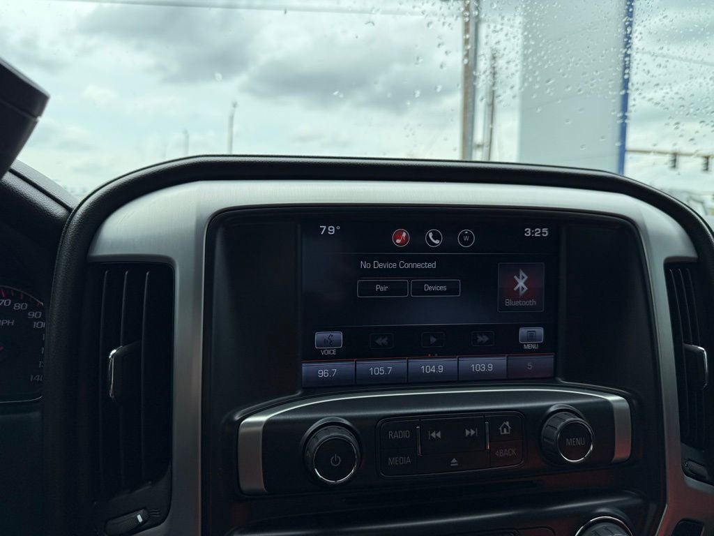 2015 GMC Sierra 1500 SLT